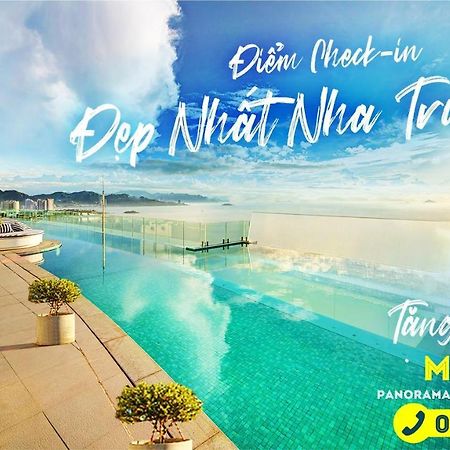Panorama Central Nha Trang- Vietnam'S Highest Infinitive Rooftop Pool Kültér fotó