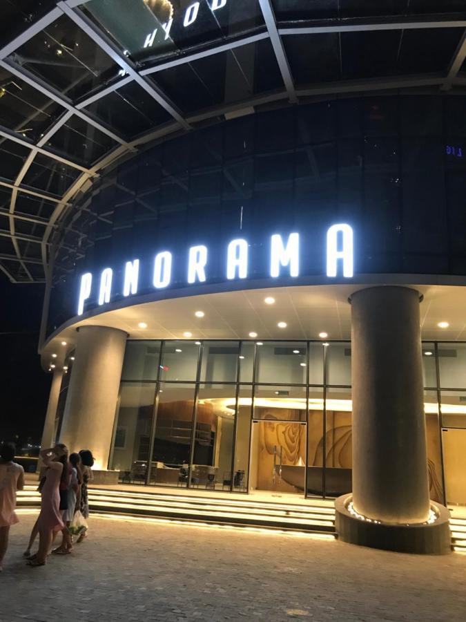 Panorama Central Nha Trang- Vietnam'S Highest Infinitive Rooftop Pool Kültér fotó